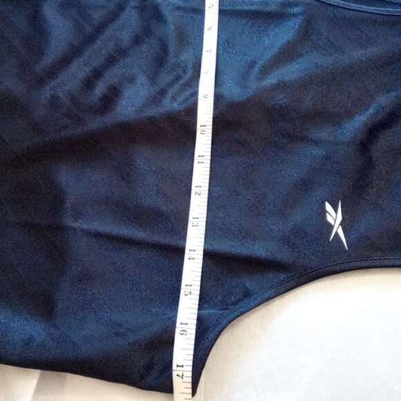 New Reebok Women's Meet You There Sleeveless Basketball Black & White Dress M - Picture 14 of 16